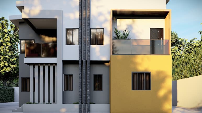 Residential Project 1